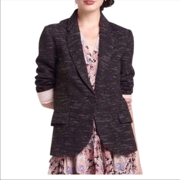 Anthropologie Jackets & Blazers - SALE Anthropologie Cartonnier Blazer